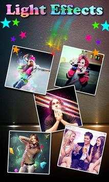 Lighting Effects Photo Editor screenshot 1