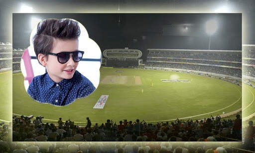 Cricket Ground Photo Frames screenshot 6