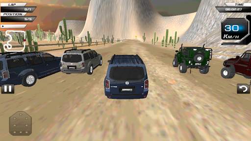 3D Extreme Cars Racing 2020 screenshot 6