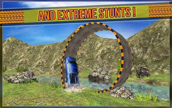 4x4 Extreme Jeep Driving 3D screenshot 10