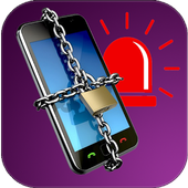 Mobile Safety Alarm icon