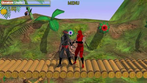 Ninja Duty Episode 1 screenshot 3