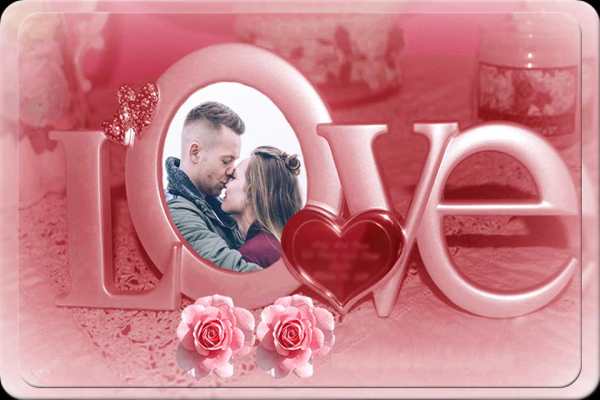 Love Photo Editor : Photo Frames 2 تصوير الشاشة