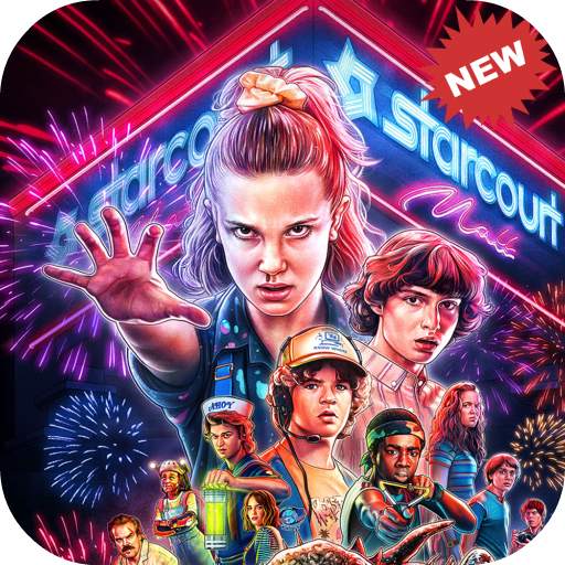 Stranger Wallpapers New HD 2020 3.0