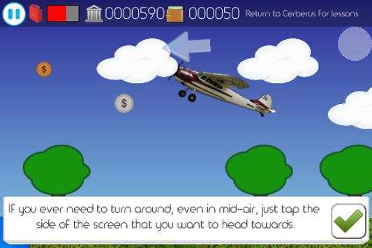 Flight Odyssey Lite screenshot 7