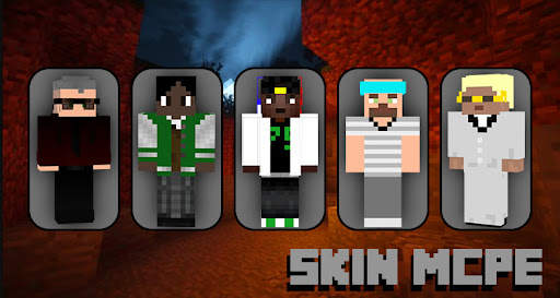 GTA Skins for MCPE screenshot 3