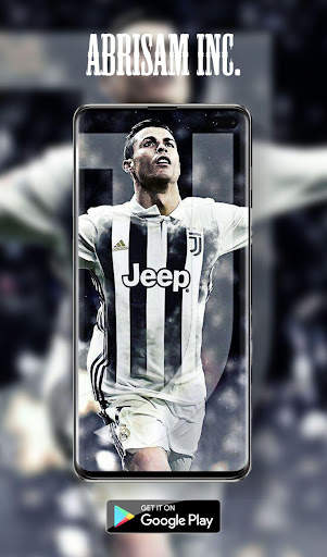 Ronaldo Wallpaper Soccer ⚽ screenshot 5