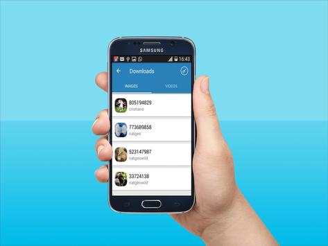 Downloader video Instagram screenshot 7