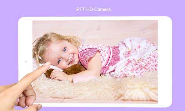 PTT Messenger HD Camera screenshot 7