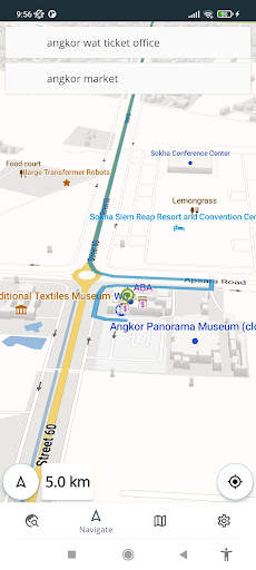 Phnom Penh Offline Map screenshot 3