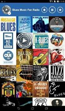 Blues Radio screenshot 6