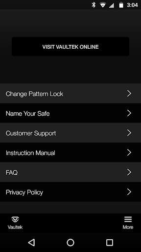 Vaultek screenshot 5