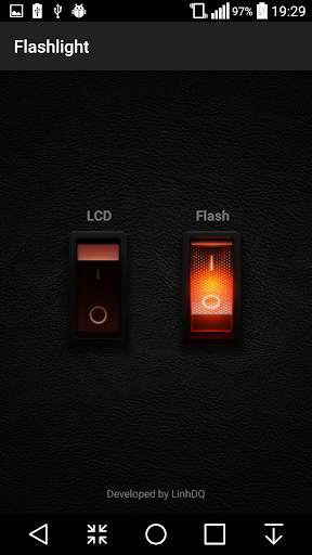Đèn Pin (Flashlight) screenshot 1