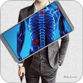 Body Scanner Camera Scanner Prank App 2019 1.3