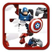 Puzzle Lego Toys 1.2