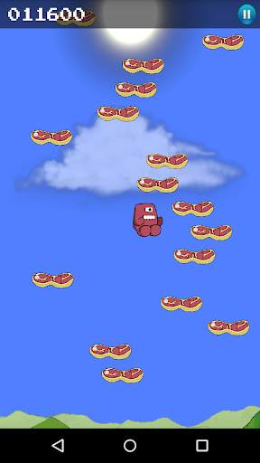 Meat Jump screenshot 1