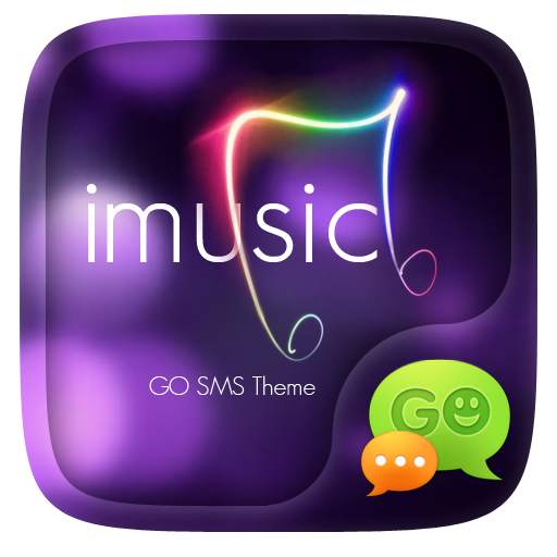 GO SMS IMUSIC THEME 1.0