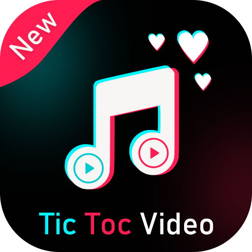 Tic Toc Video : Funny Video 2020 icon