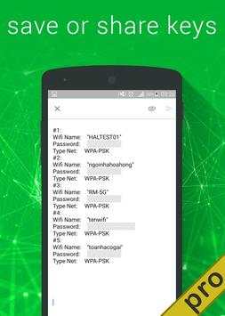 wifi password finder pro screenshot 3