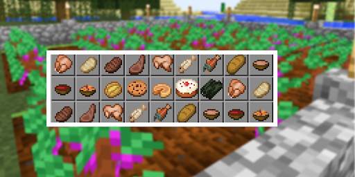 Food Mod for Minecraft screenshot 4