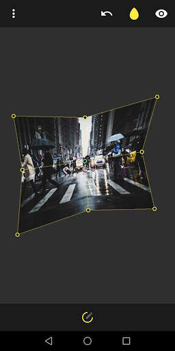 Image Warp - Grid Modifier 3 تصوير الشاشة