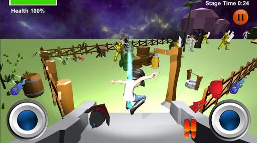 The Super Surfers 3D screenshot 4