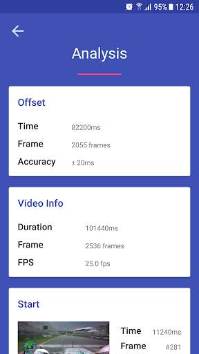 Camera Stopwatch Lite screenshot 4