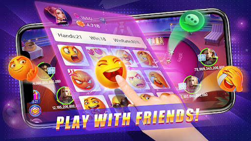 Poker Journey-Texas Hold'em screenshot 6