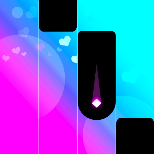 Queen of Mean - Sarah Jeffery Tiles Rhythm Game icon