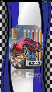Driving School (Coloring And Drawing) screenshot 2