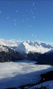 Winter Mountains Wallpaper screenshot 5