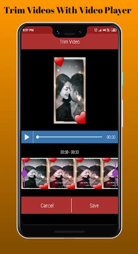 Video Player 3 تصوير الشاشة