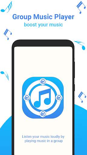 MyAmp - Volume Booster-Extra Bass music amplifier screenshot 1