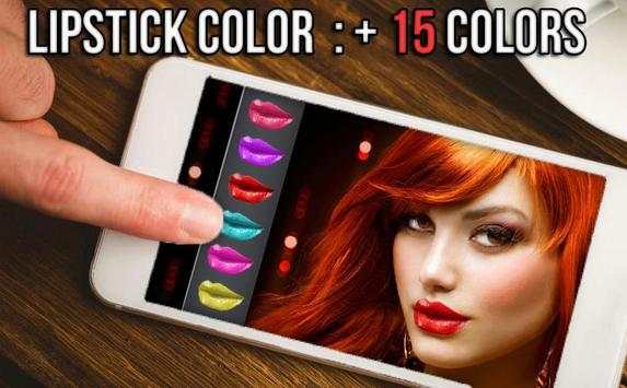 Face Makeup Perfect screenshot 2