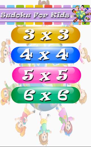 Countries Sudoku Game for Children screenshot 2