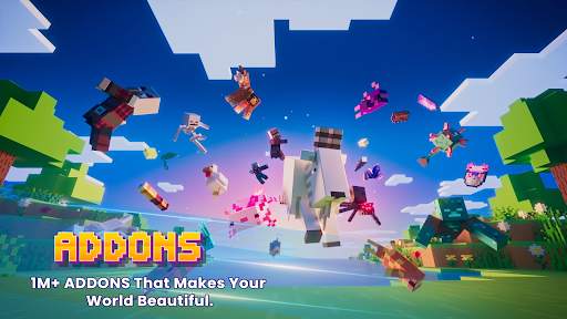 Addons for Minecraft PE screenshot 1