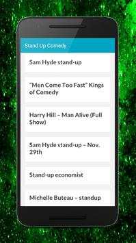 Stand Up Comedy screenshot 6
