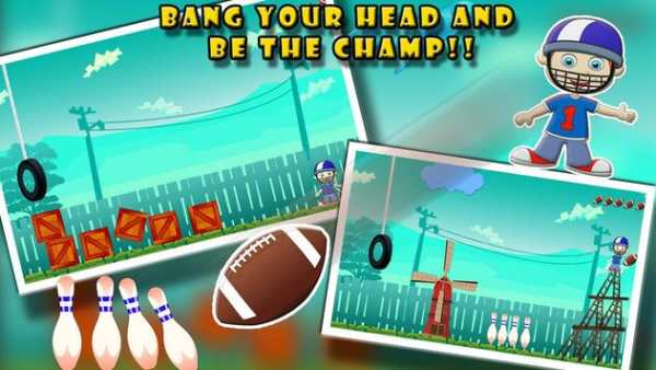 Fantastic Real Rugby football screenshot 3