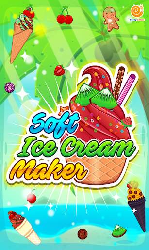 Soft Ice Cream - Cooking Games screenshot 11