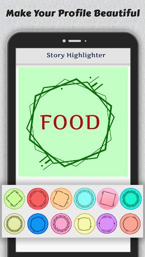 Highlight Cover Maker for Instagram Story screenshot 6