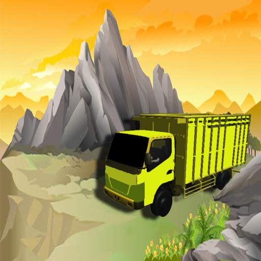 Truk Oleng Canter Simulator - Cargo Indonesia 1.0