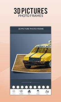 3D Pictures Photo Frames screenshot 7