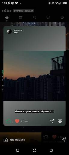 Telles screenshot 8