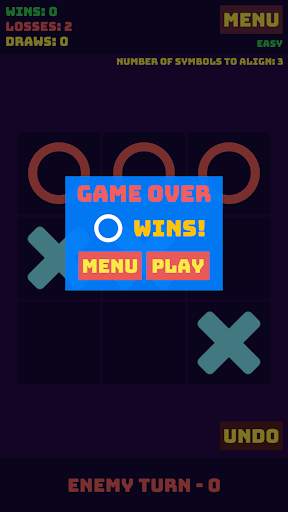 Tic Tac Toe - Classic Game screenshot 5