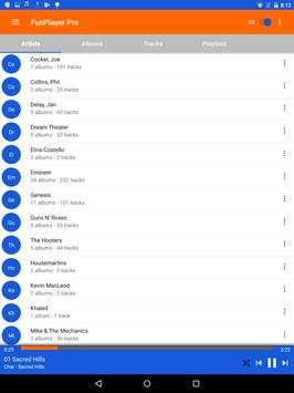 FunPlayer screenshot 7
