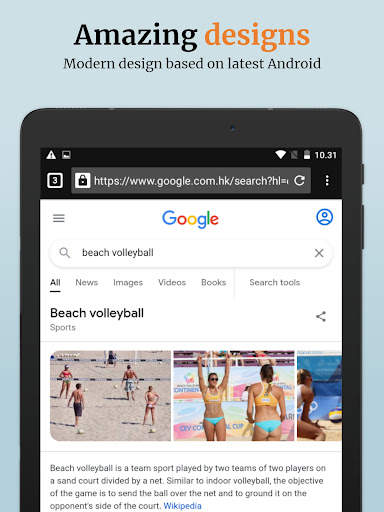 XXNXX Browser Pro - Fast and Private Proxy Browser screenshot 10