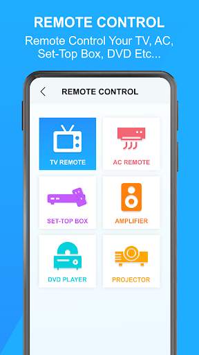 Free Universal Remote Control for All TV And AC screenshot 5