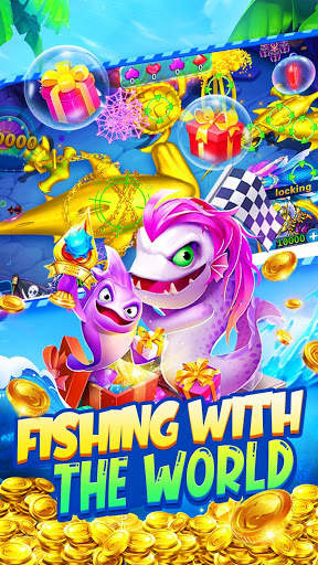 Cash Fisher-fishing games online 2020 casino screenshot 5