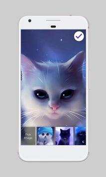 Yin Yang Cat Lock screenshot 3