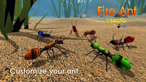 Fire Ant Simulator screenshot 2